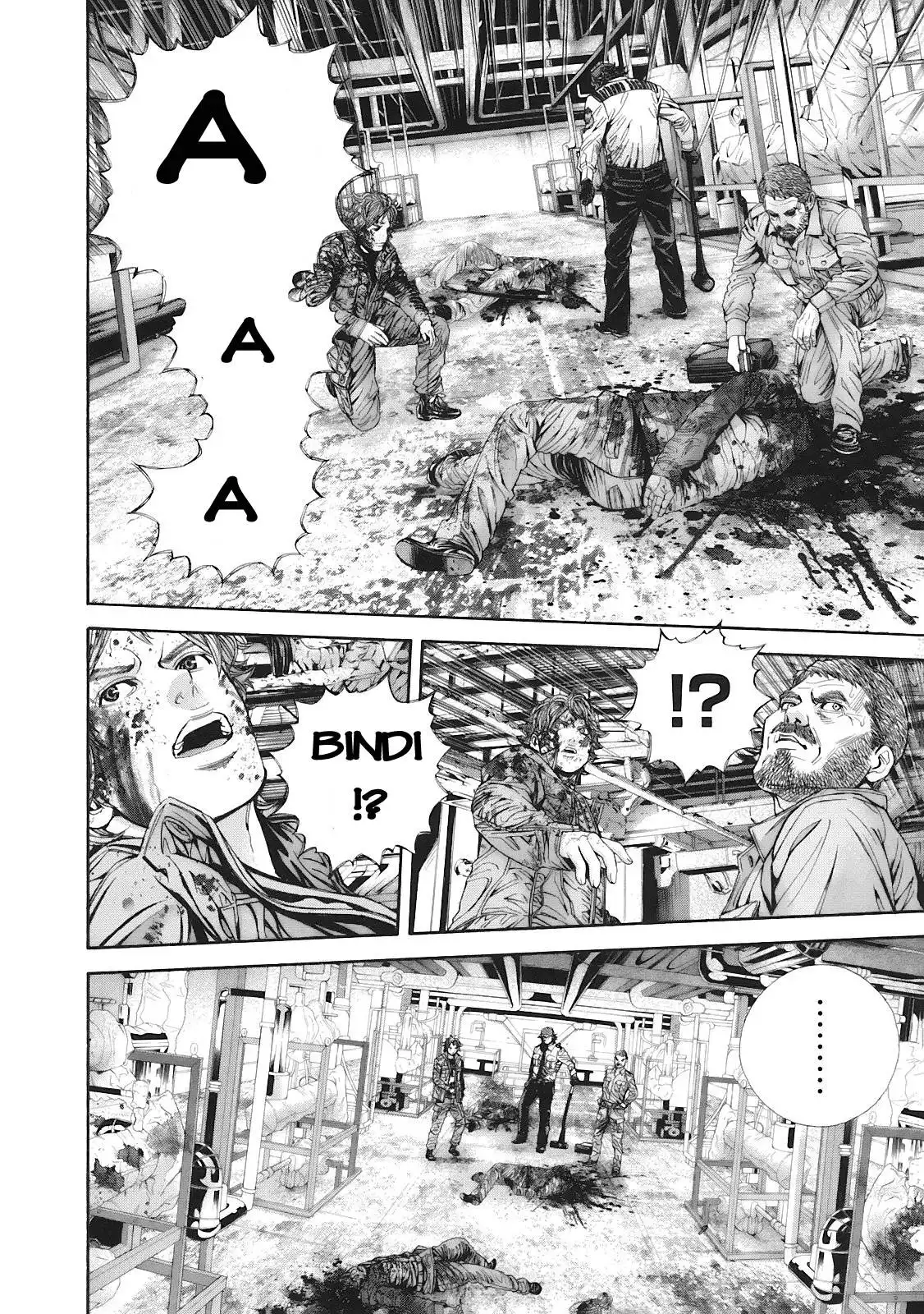 Biohazard - Marhawa Desire Chapter 9 9